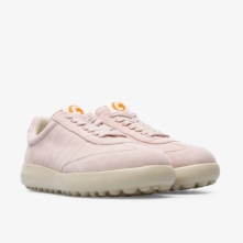 Camper Pelotas XLite Sneakers Light Pink - Womens Singapore MHFZTR-775